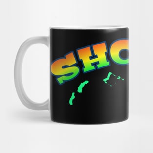 Shoots hawaii Mug